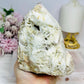 Scolecite Spray Natural Large Specimen 14cm 730g