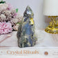 Grape Agate Tower | Freeform 10.5cm 208g