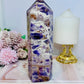 Large Amethyst Chunky Tower 19cm 1.03KG