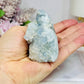 Blue Celestite Cluster Freeform 6.5cm