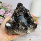 Large Smokey Quartz Cluster 11cm 835g