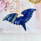 Stunning 12cm High Grade Lapis Lazuli Carved Bird