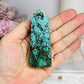 Natural Turquoise Tower 8.5cm