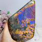 Exquisite Polished Labradorite Freeform 17cm 1.19KG