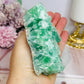 Natural Green Fluorite Thick Specimen 446g
