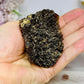 Natural Amber Calcite Specimen 147g