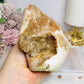 Large Pink Amethyst Druzy Freeform 12cm 880g