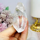 High Grade Clear Quartz Freeform 7cm