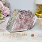 Large Natural Purple Mica Specimen 10cm 406g
