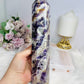 Huge Dream | Chevron Amethyst Tower 25.5cm 951g