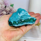 Large Malachite | Chrysocolla Polished Natural Freeform 9cm 232g