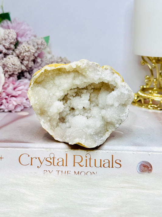 Natural Moroccan Geode 178g