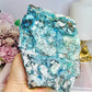 Large Natural Chrysocolla Specimen 820g 15cm