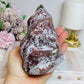 Large Ocean Jasper Flame 13cm 762g