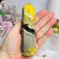 Bumblebee Jasper Tower 13cm