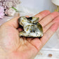 Chunky Sphalerite Carved Rabbit 5cm