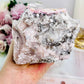 My Fave!!! Absolutely Stunning Large Chunky Natural Pink Opal Specimen 617grams