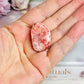 Small Rhodochrosite Polished Freeform
