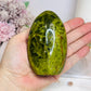Large Green Opal Freeform 9.5cm 323g