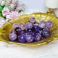 High Grade Small Amethyst Spheres $12 each