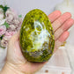 Large Green Opal Freeform 10cm 361g