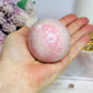 Pink Opal Sphere On Stand 288g
