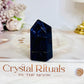 Sodalite Chunky Small Tower 5cm