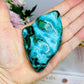 Large Malachite | Chrysocolla Polished Natural Freeform 8.5cm 172g