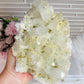 Huge Clear Quartz Specimen with Natural Inclusions 2.26KG 20cm