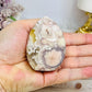 Flower Agate Freeform 6cm