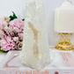Large Agate Obelisk | Tower From Brazil 772gram 17cm