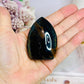 Blue Tigers Eye Flame 6.5cm