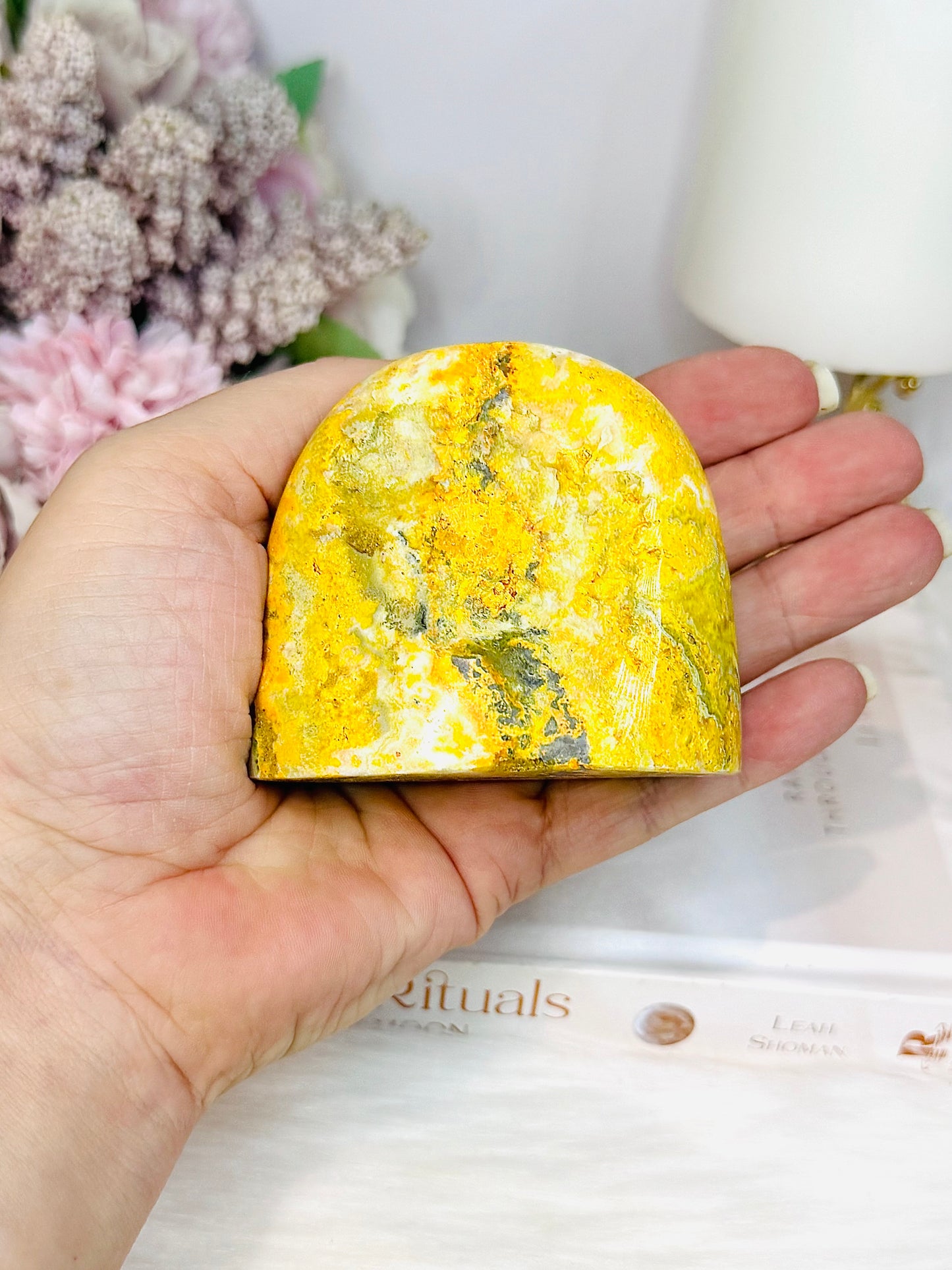 Bumblebee Jasper Freeform 219g