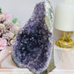 Large Amethyst Base Cut Cluster 15cm 1.3kg