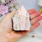 Rhodochrosite Polished Point 330g
