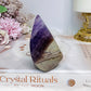 Crazy Lace Amethyst Freeform 8cm