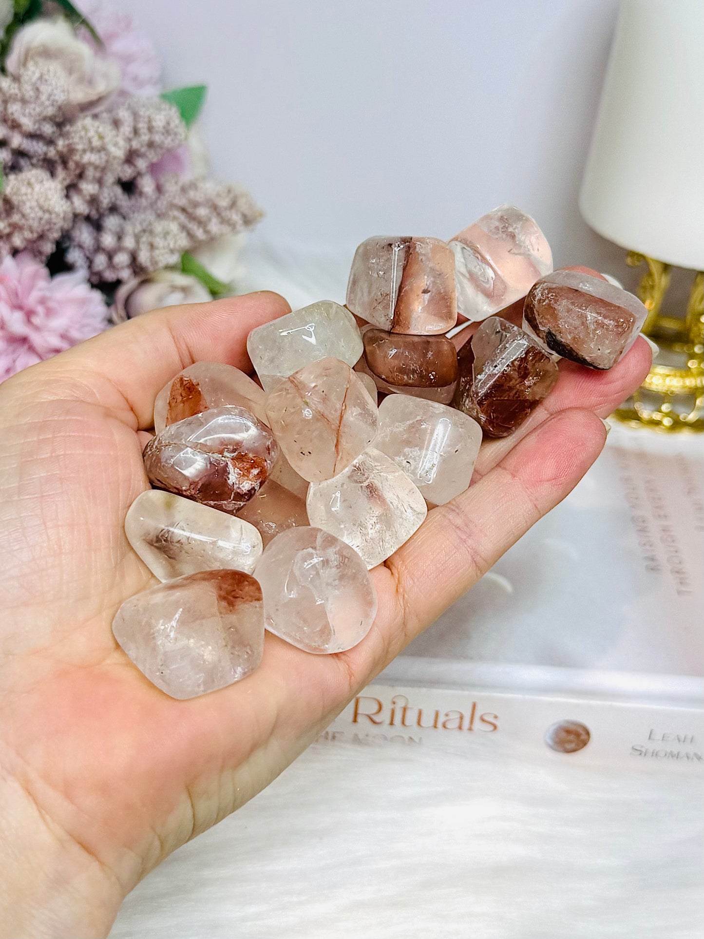 Lithium Tumble Stones $9 each