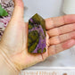 Rare Natural Stitchtite | Atlantisite Tower 7cm