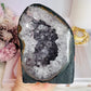 Glorious Large Amethyst Cathedral 14cm 1.12KG