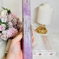 A Collectors Piece ~ Truly Divine Large 24cm Kunzite Tower