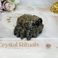 Ocean Jasper Spider Carving 5cm
