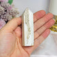 Dentrictic Agate Tower 8cm