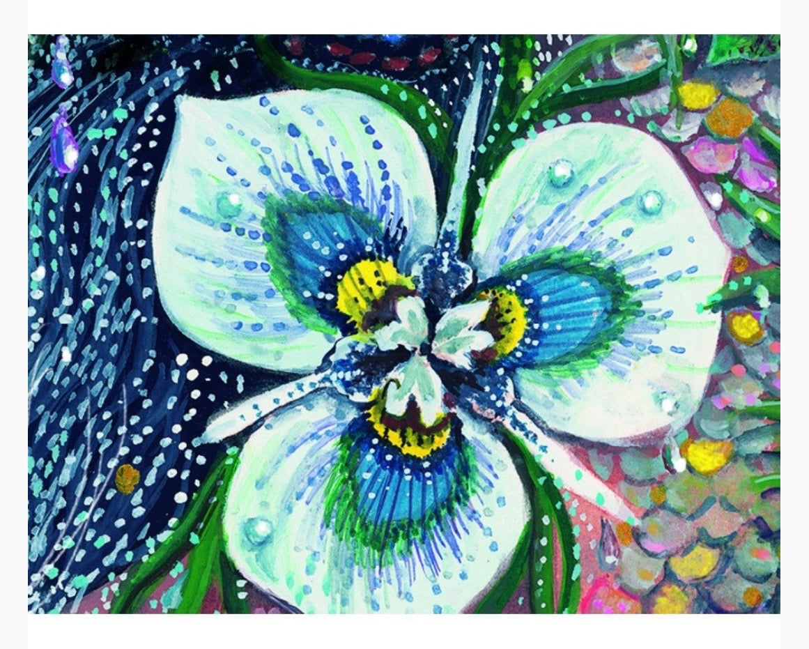 Water Blessings Inspiration Cards Small