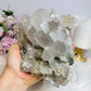 Large Smokey Quartz Natural Cluster 1.3KG