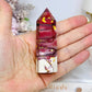Mookaite Jasper Tower 8.5cm