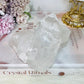 High Grade Large Natural Clear Quartz Cluster Specimen 550grams