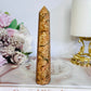 Unakite Tower 12cm