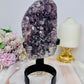Amethyst Cluster Freeform on Stand 20cm 638g