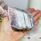 Large Natural Purple Mica Specimen 10cm 406g