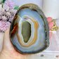Large Natural Druzy Agate Jewellery Box | Geode 1.17KG